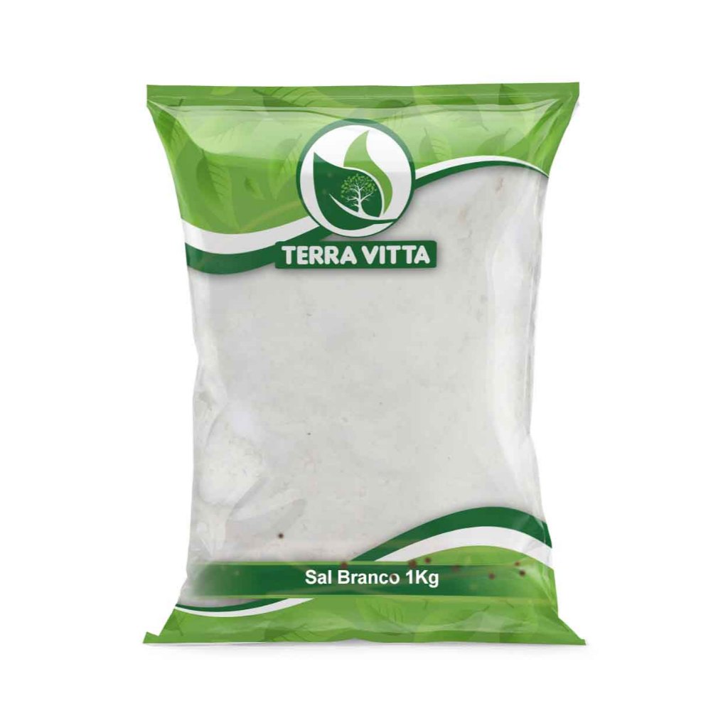 Sal Marinho 1Kg Sal Marinho 1Kg