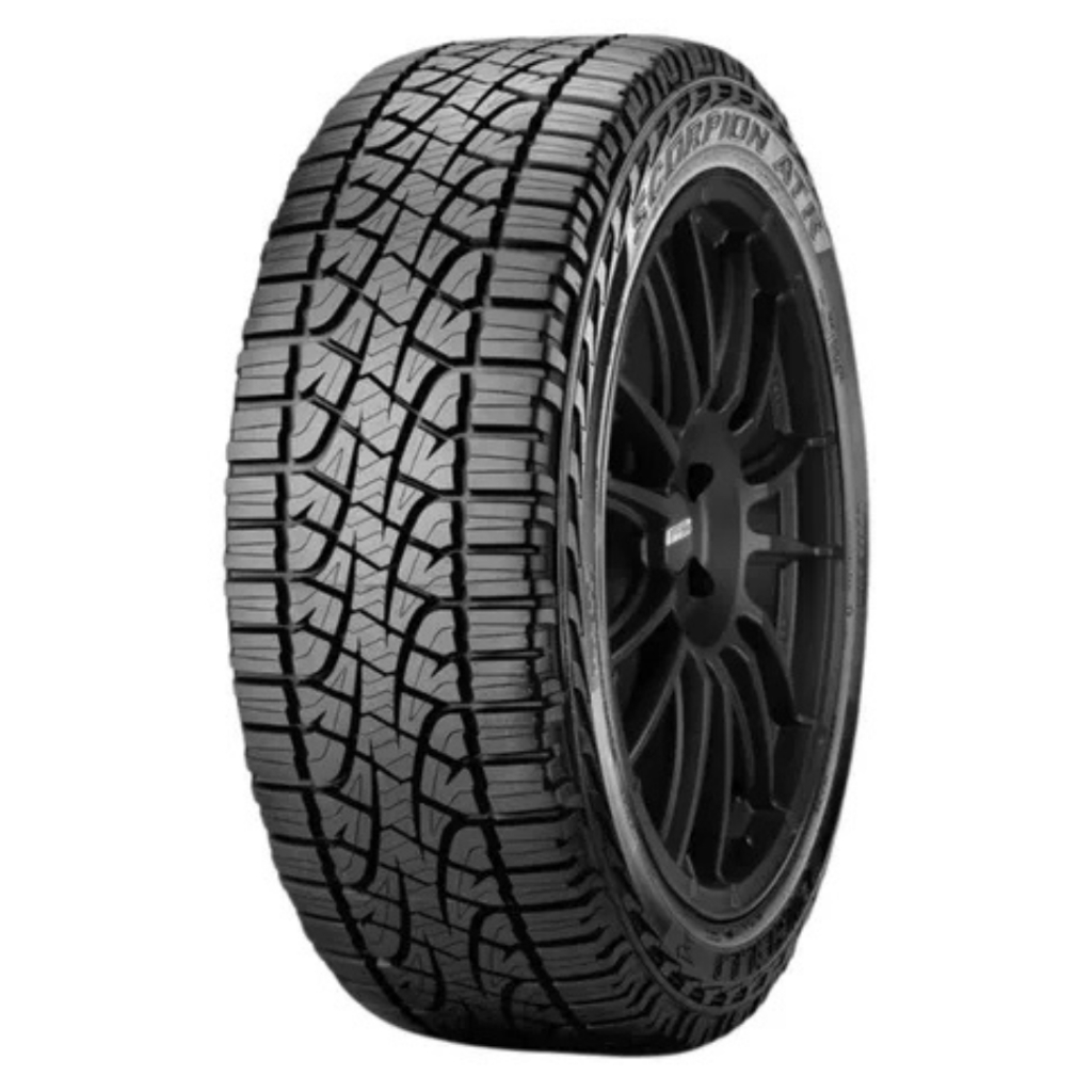 Pneu 225/60r17 Scorpion Atr Pirelli 99h Aro 17 Pneu 225/60r17 Scorpion Atr Pirelli 99h Aro 17