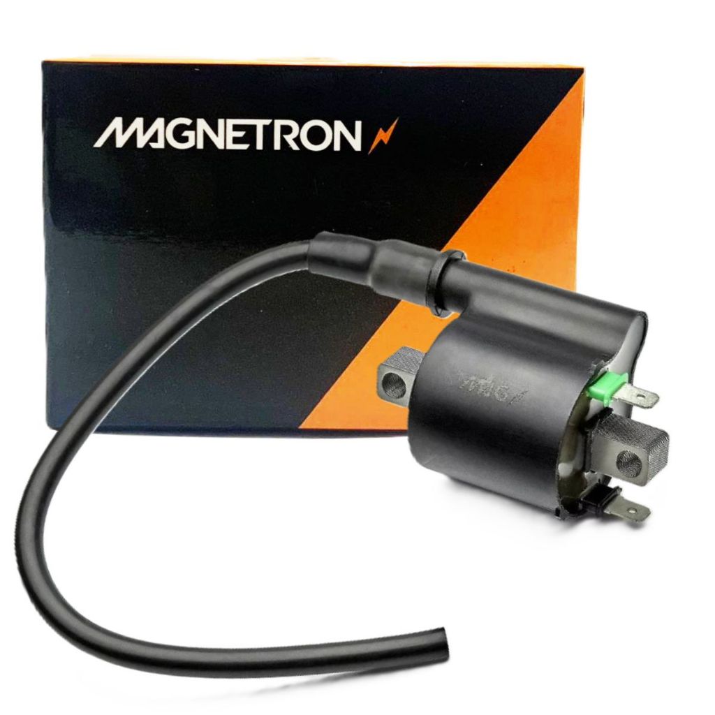 Bobina de Ignição Xre 190 / Cg 160 Start / Cb 300f Twister Magnetron Bobina de Ignição Xre 190 / Cg 160 Start / Cb 300f Twister Magnetron