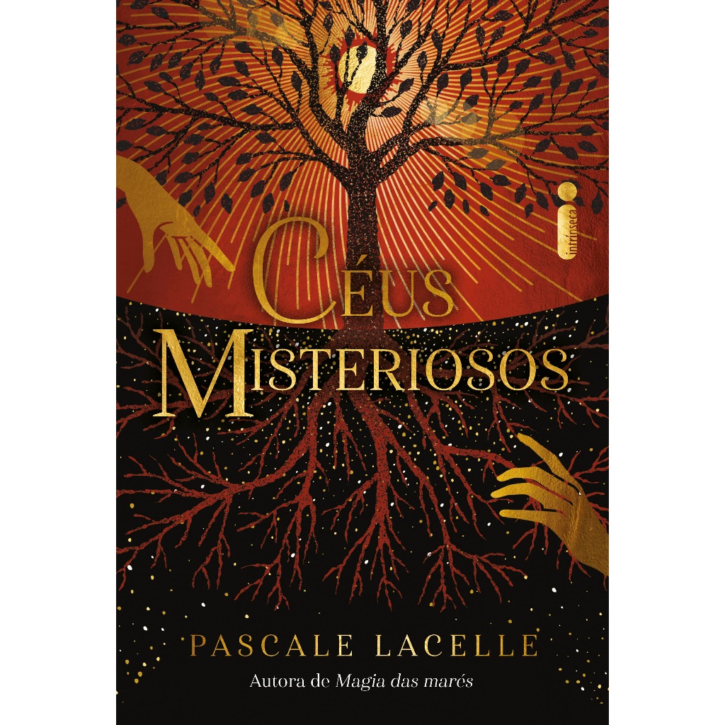 Livro Céus misteriosos Deuses afogados Vol. 2, por Pascale Lacelle – Intrínseca