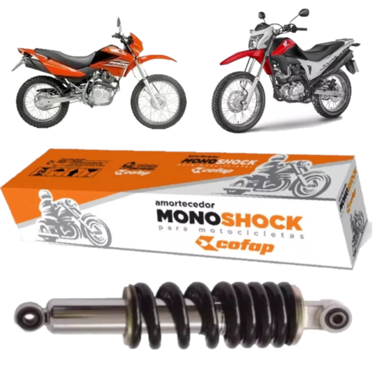 Monochoque Honda Nxr Bros 150 2013 2014 2015 Original Cofap Monochoque Honda Nxr Bros 150 2013 2014 2015 Original Cofap