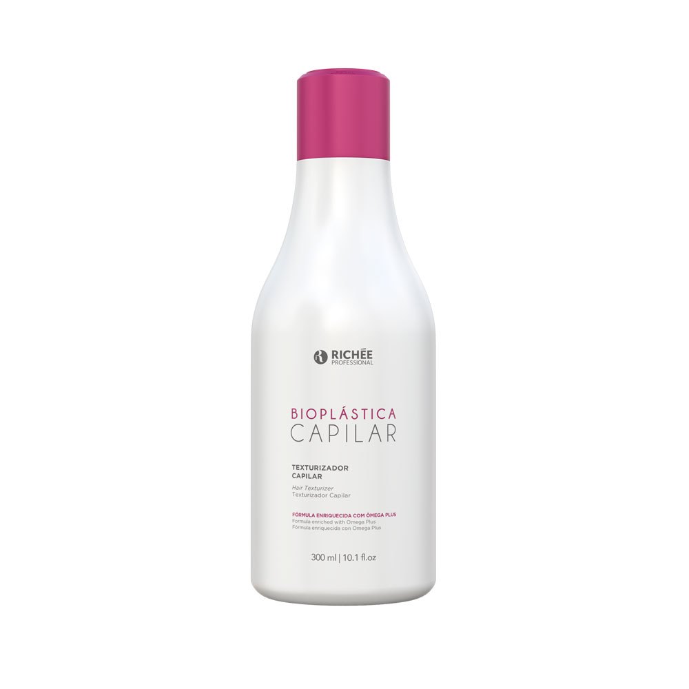 Richée Bioplástica Texturizador Capilar 300ml Richée Bioplástica Texturizador Capilar 300ml