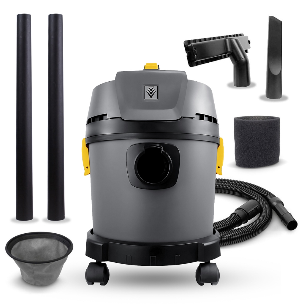 Aspirador NT 585 Karcher Pó e Líquidos 1300W 15L Aspirador NT 585 Karcher Pó e Líquidos 1300W 15L
