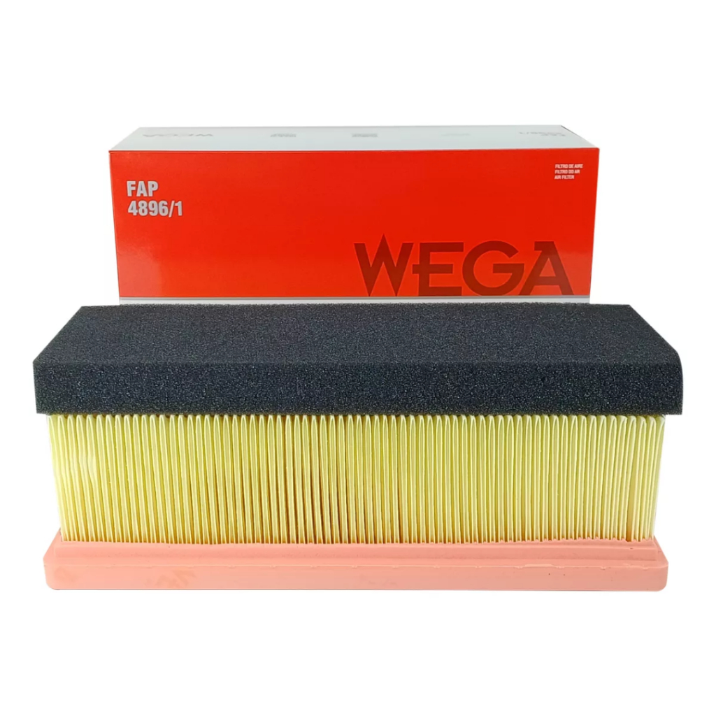 Filtro De Ar Motor Citroen C3 1.0 3 CIL 75 CAV 2023-> Fap-4896/1 Filtro De Ar Motor Citroen C3 1.0 3 CIL 75 CAV 2023-> Fap-4896/1