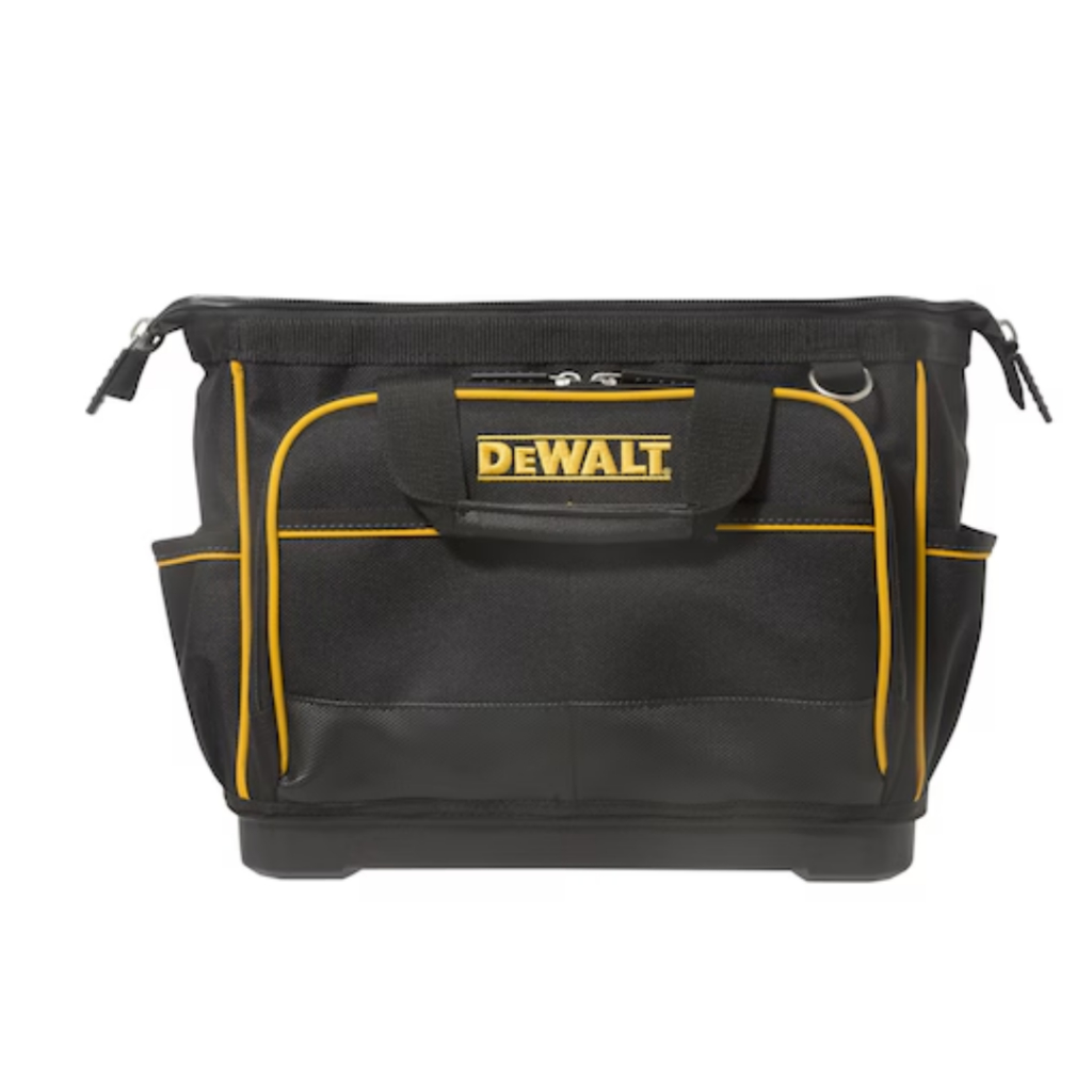 BOLSA PARA FERRAMENTAS C/ 20 BOLSOS 14″ DWST83489-LA DEWALT BOLSA PARA FERRAMENTAS C/ 20 BOLSOS 14″ DWST83489-LA DEWALT