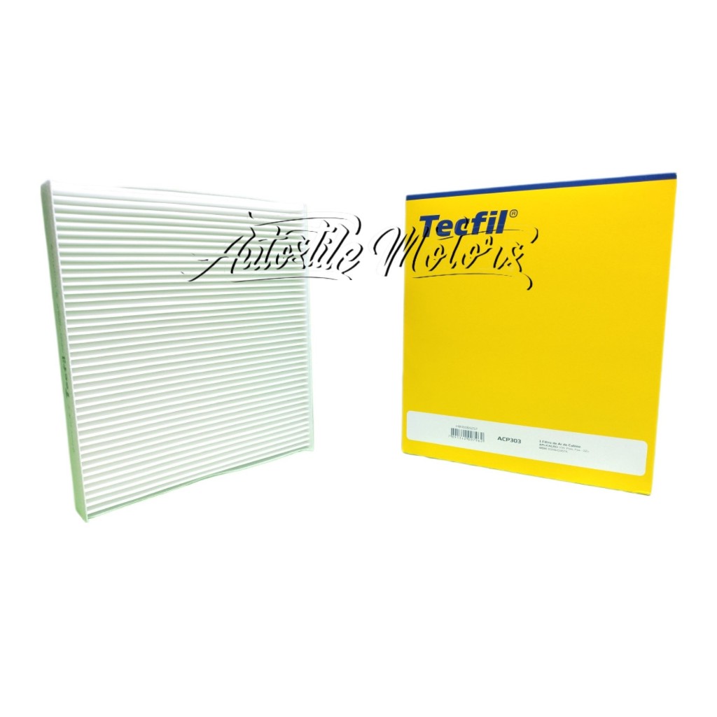 Filtro Cabine Ar Condicionado Linha Volkswagen Gol Fox Crossfox Saveiro Spacefox Voyage ACP303 Filtro Cabine Ar Condicionado Linha Volkswagen Gol Fox Crossfox Saveiro Spacefox Voyage ACP303