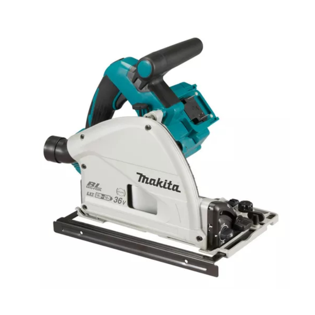 SERRA CIRCULAR DE TRILHO A BATERIA DSP600Z 36V MAKITA SERRA CIRCULAR DE TRILHO A BATERIA DSP600Z 36V MAKITA