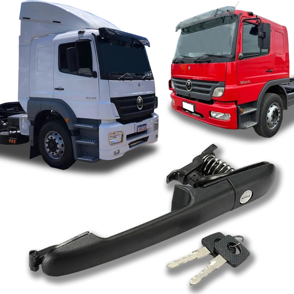 Maçaneta MB Axor Atego Sprinter Serve ambos os lados Maçaneta MB Axor Atego Sprinter Serve ambos os lados