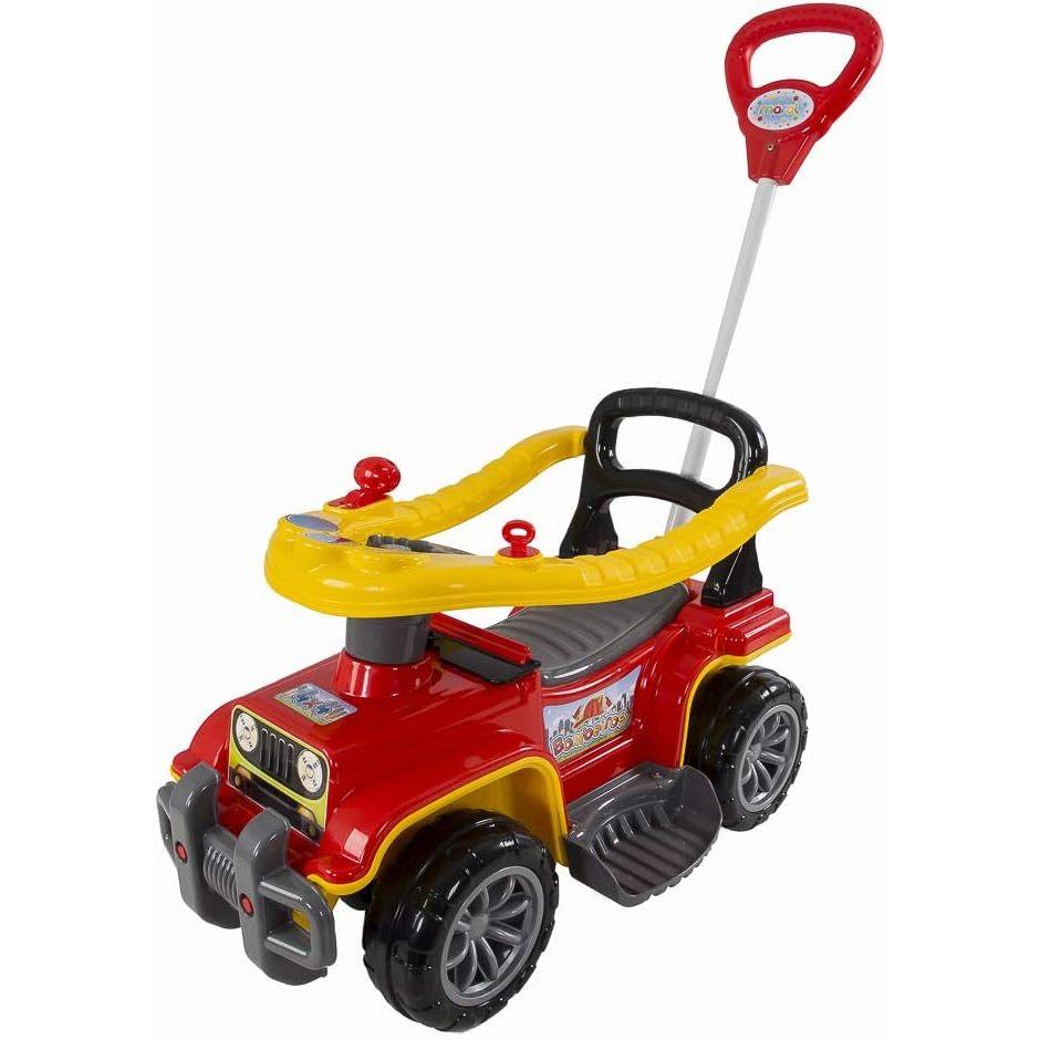 Carrinho Quadriciclo passeio jip jip maral guidão direcional militar multicolor Colorido – Maral Brinquedos Carrinho Quadriciclo passeio jip jip maral guidão direcional militar multicolor Colorido – Maral Brinquedos