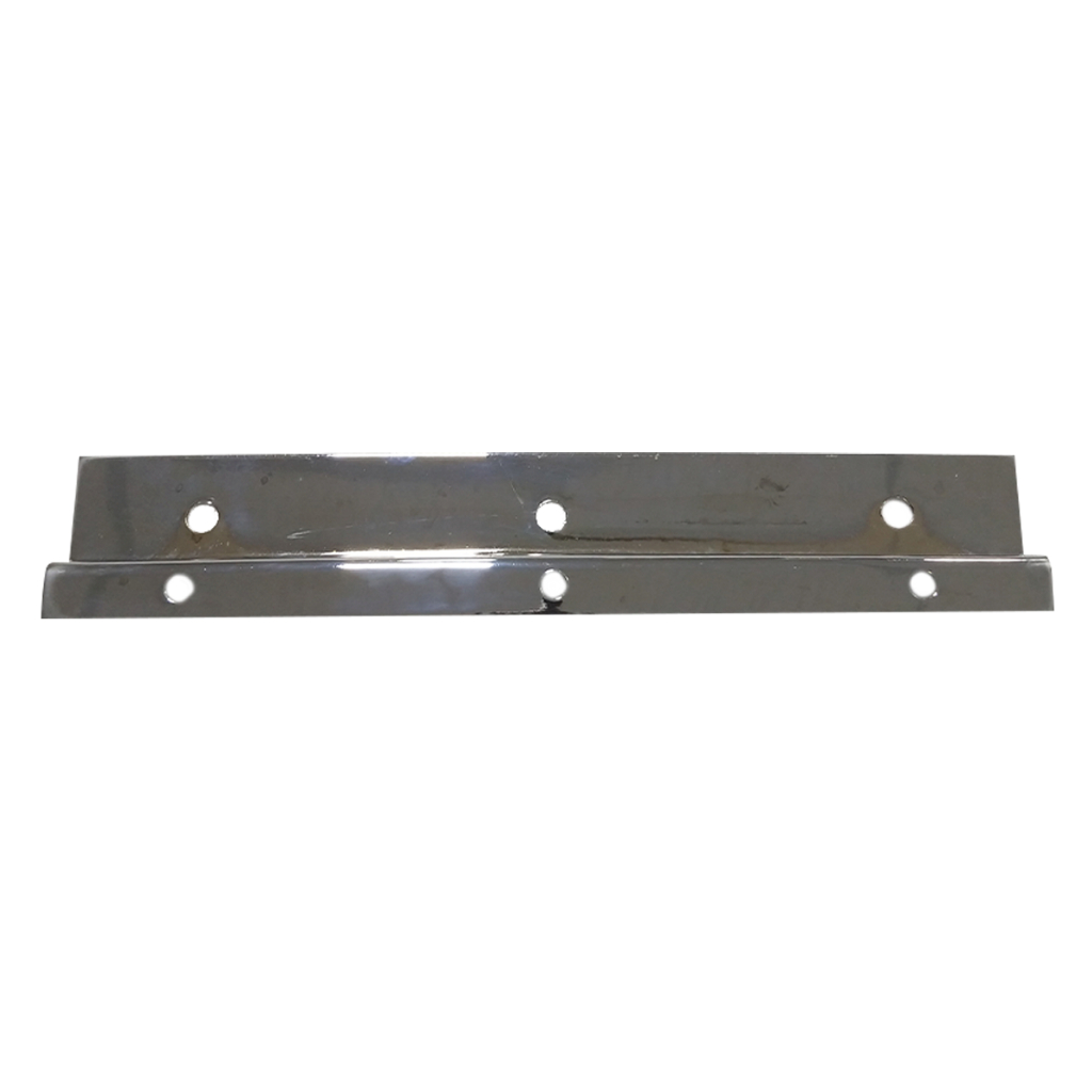 Suporte Metal Cromado 3 Furos Para Lanterna Foguinho