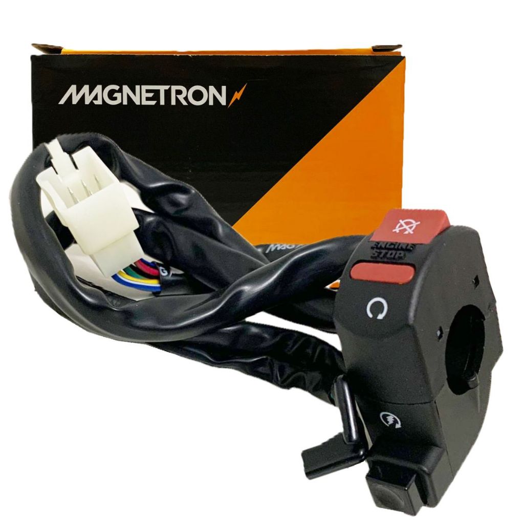 Punho de Partida Xre 300 2010-2015 Magnetron Punho de Partida Xre 300 2010-2015 Magnetron