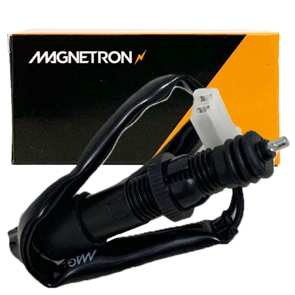 Interruptor de Freio Traseiro Cg 125 Es Ks / Titan 150/ Cg 160 Fan Esdi Magnetron Interruptor de Freio Traseiro Cg 125 Es Ks / Titan 150/ Cg 160 Fan Esdi Magnetron