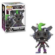 FUNKO POP FIVE NIGTHS FREDDY RUIN RUINED ROXY 987 NOVO ORIGINAL FUNKO POP FIVE NIGTHS FREDDY RUIN RUINED ROXY 987 NOVO ORIGINAL