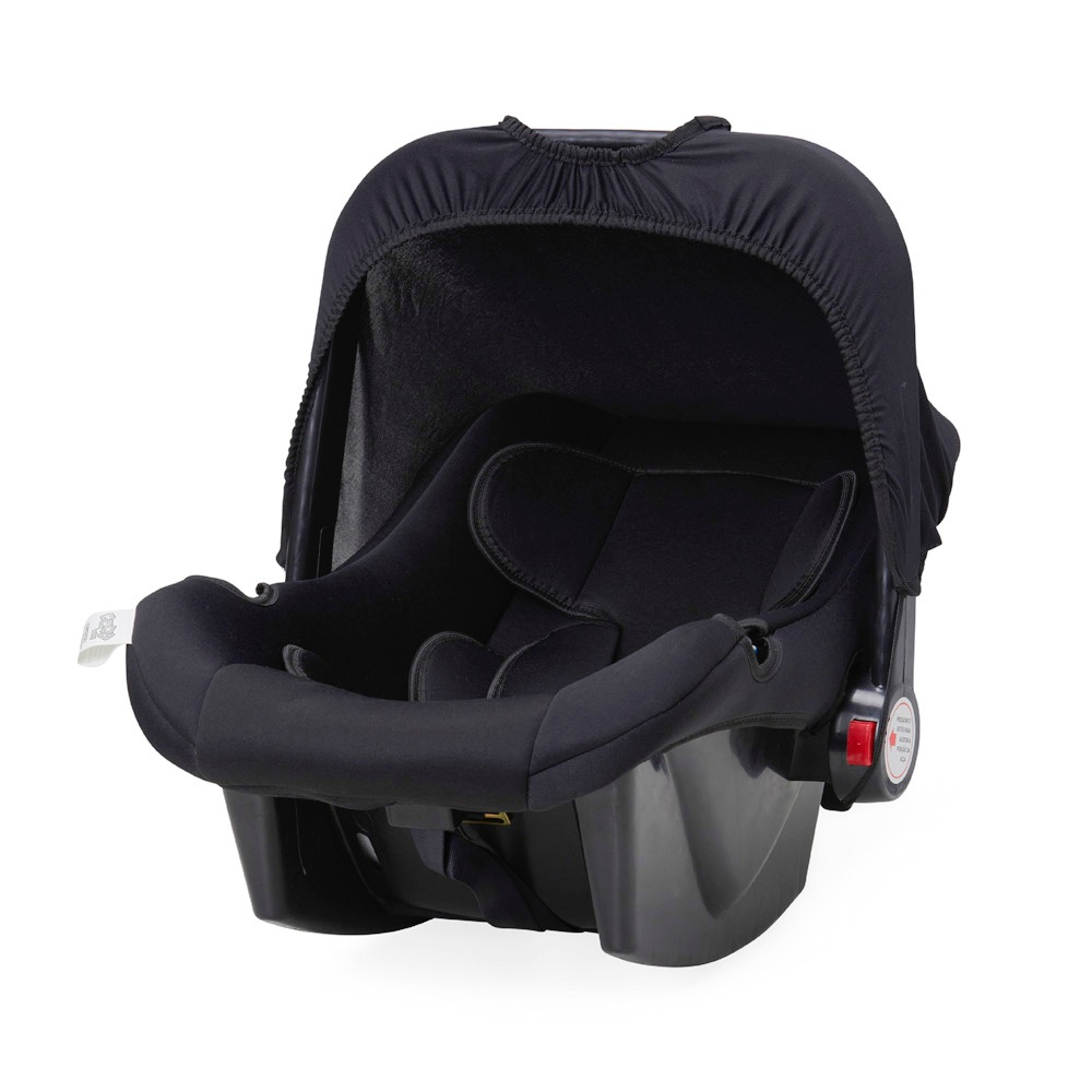 Bebê Conforto Para Bebê Comfort Até 13kgs Preto Maxi Baby Bebê Conforto Para Bebê Comfort Até 13kgs Preto Maxi Baby
