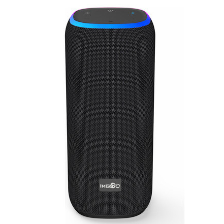 Caixa De Som Bluetooth IMENSO X81 60w 3600mAh IPX6 Caixa De Som Bluetooth IMENSO X81 60w 3600mAh IPX6