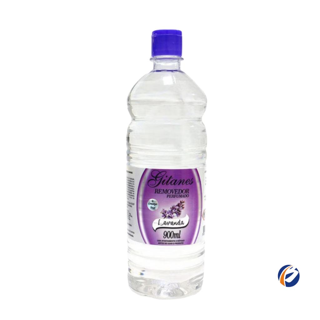 Removedor Perfumado Lavanda 900ml Gitanes Removedor Perfumado Lavanda 900ml Gitanes