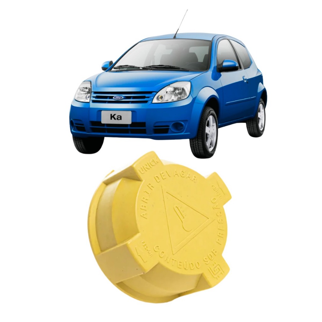 Tampa Ford Ka Reservatório Água 2008 2009 2010 2011 Até 2014 Tampa Ford Ka Reservatório Água 2008 2009 2010 2011 Até 2014