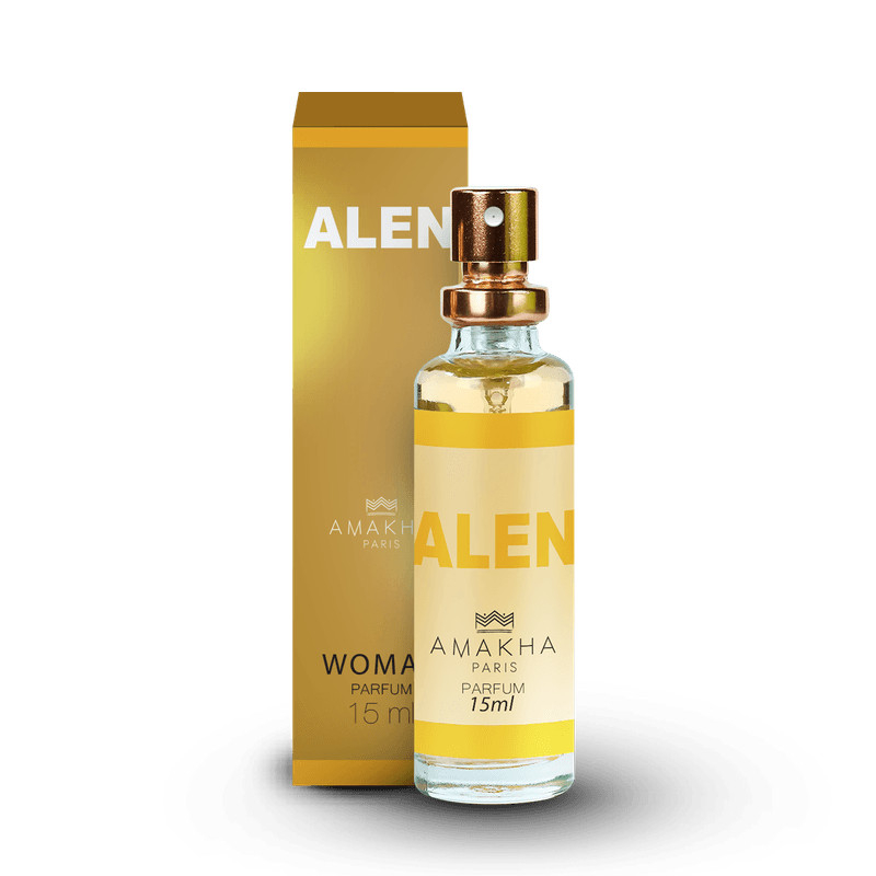 Deo Colônia Feminino Alen 15ml – Amakha Paris – Perfume de Bolso Deo Colônia Feminino Alen 15ml – Amakha Paris – Perfume de Bolso