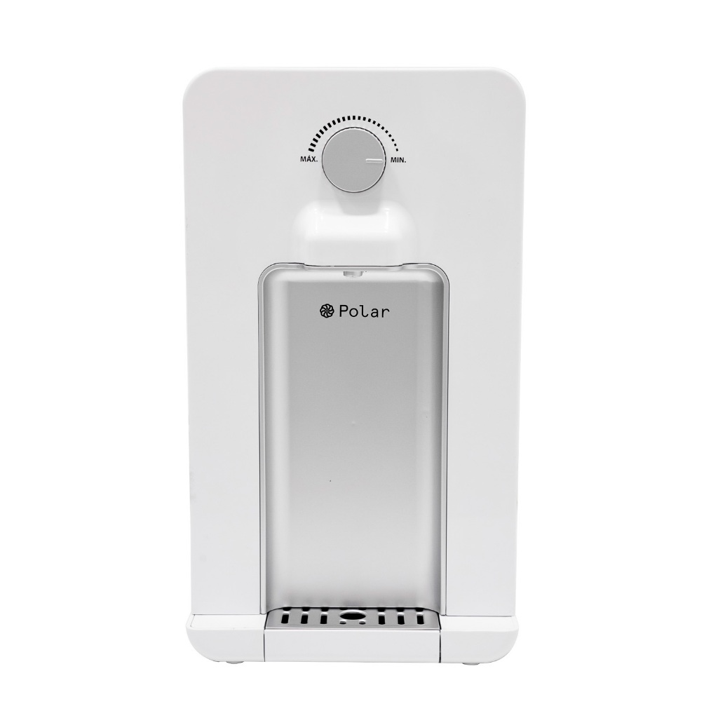 Purificador De Água Natural Polar Compact Branco Purificador De Água Natural Polar Compact Branco