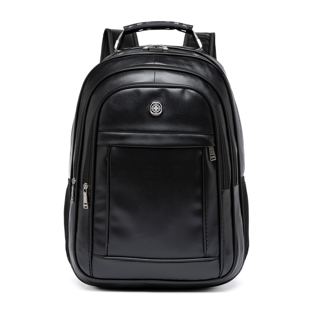 Mochila Masculina Executiva Notebook Resistente Preta Crosswave Mochila Masculina Executiva Notebook Resistente Preta Crosswave