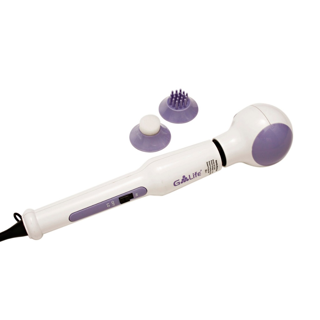 Massageador Corporal Total Relax G-Life 110V Massageador Corporal Total Relax G-Life 110V