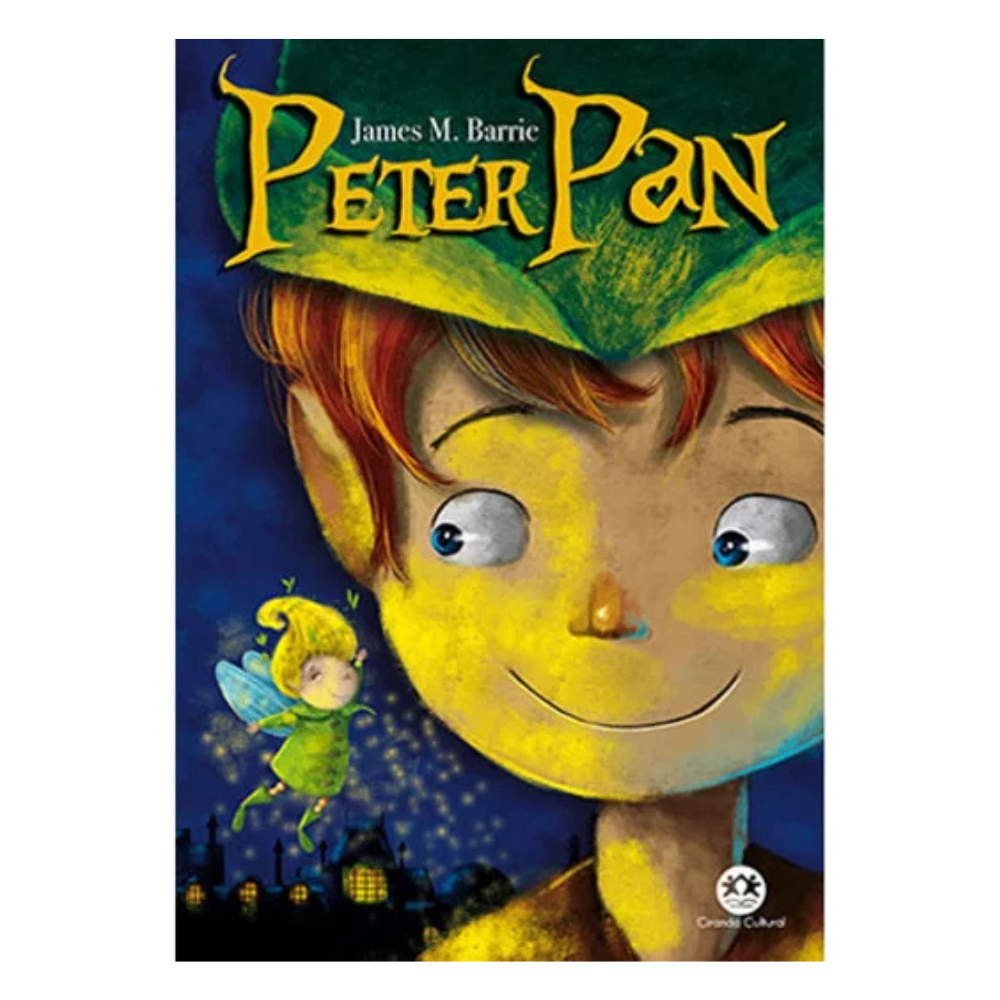 Peter Pan | James M. Barrie Peter Pan | James M. Barrie