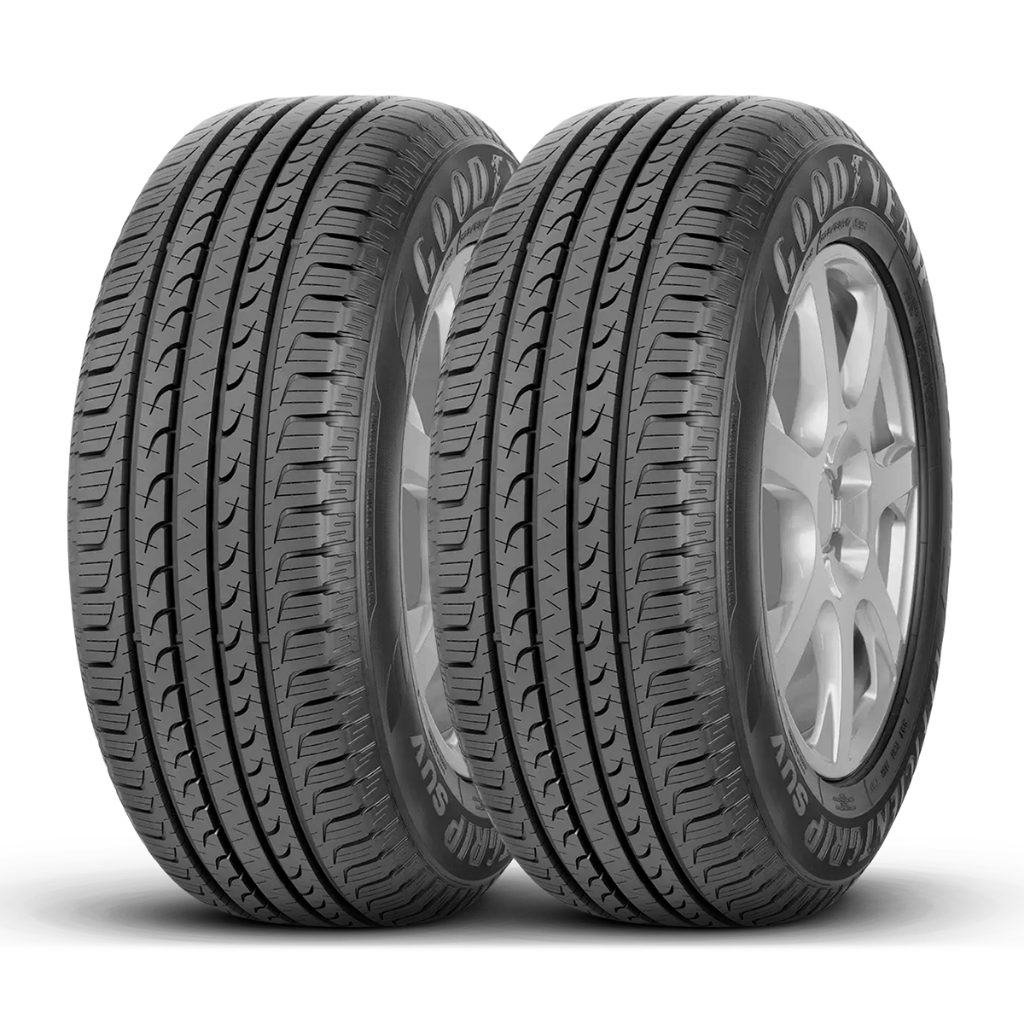 Kit 2 Pneus 215/60R17 Goodyear Efficientgrip SUV 96H Aro 17 Kit 2 Pneus 215/60R17 Goodyear Efficientgrip SUV 96H Aro 17