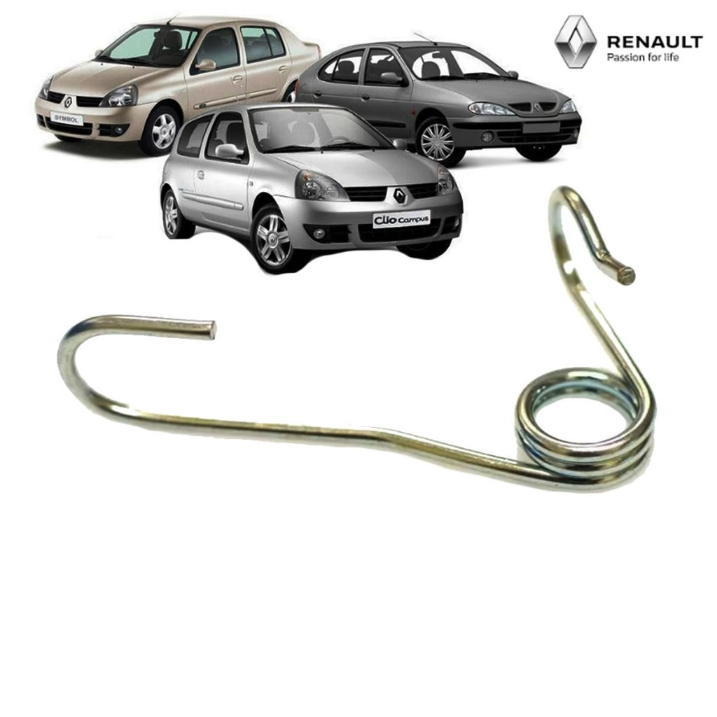 Mola Trambulador Renault Clio R19 Kangoo Megane Scenic Mola Trambulador Renault Clio R19 Kangoo Megane Scenic