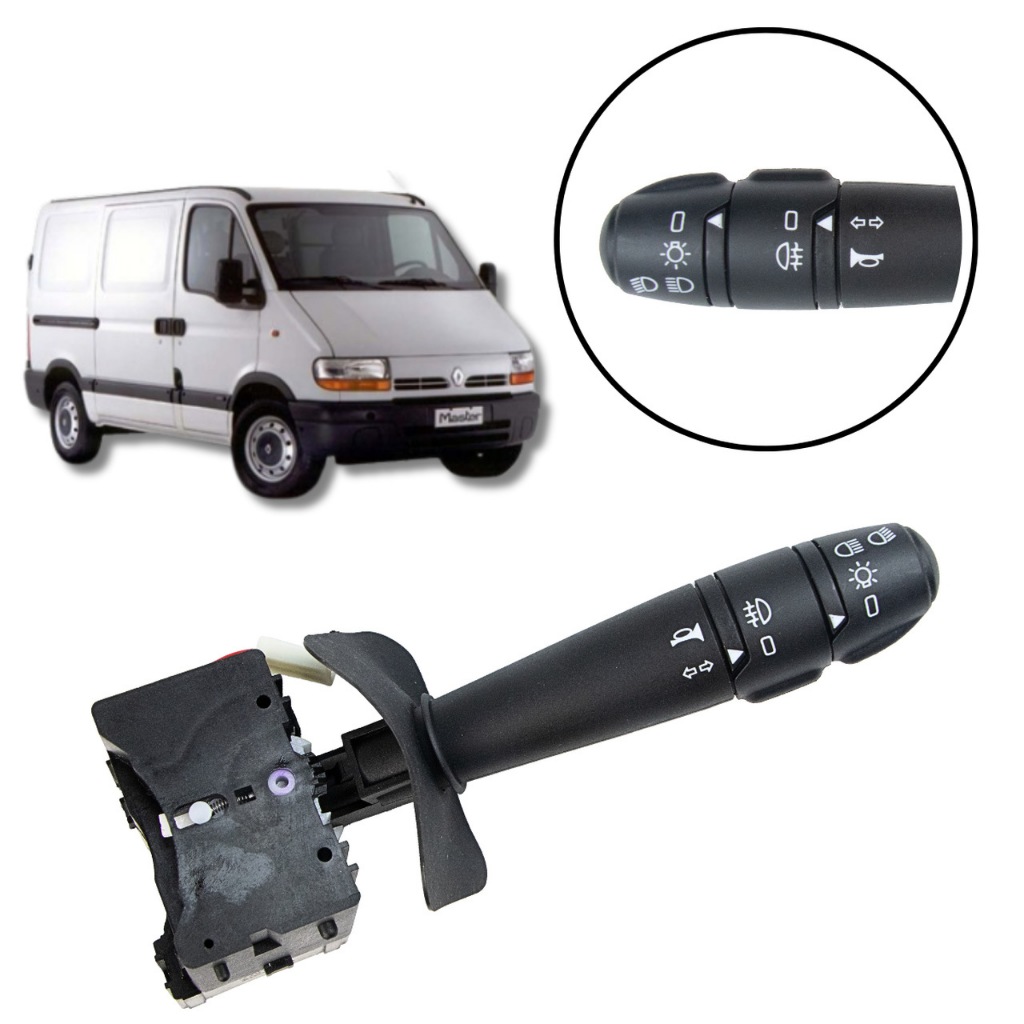 CHAVE DE SETA RENAULT MASTER 2000/2010 CHAVE DE SETA RENAULT MASTER 2000/2010