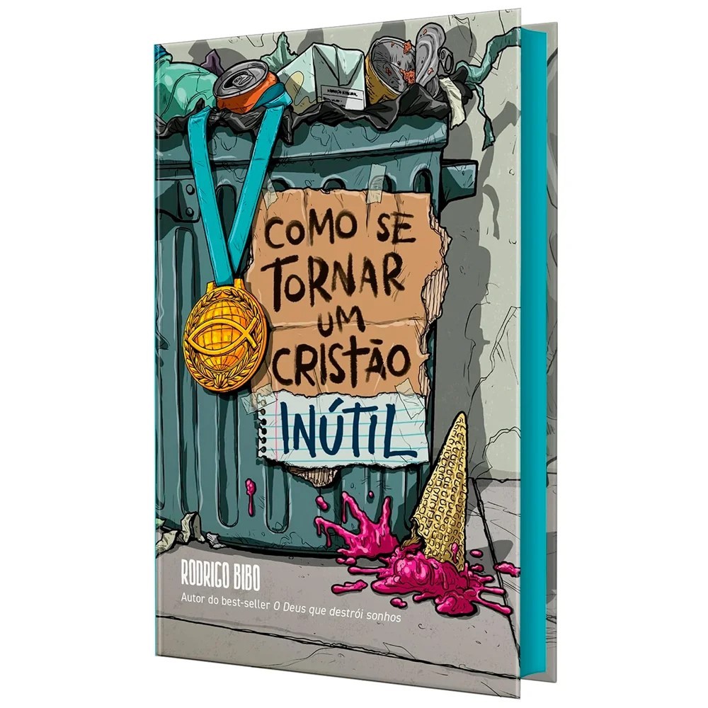Como se Tornar Um Cristão Inútil | Rodrigo Bibo Como se Tornar Um Cristão Inútil | Rodrigo Bibo