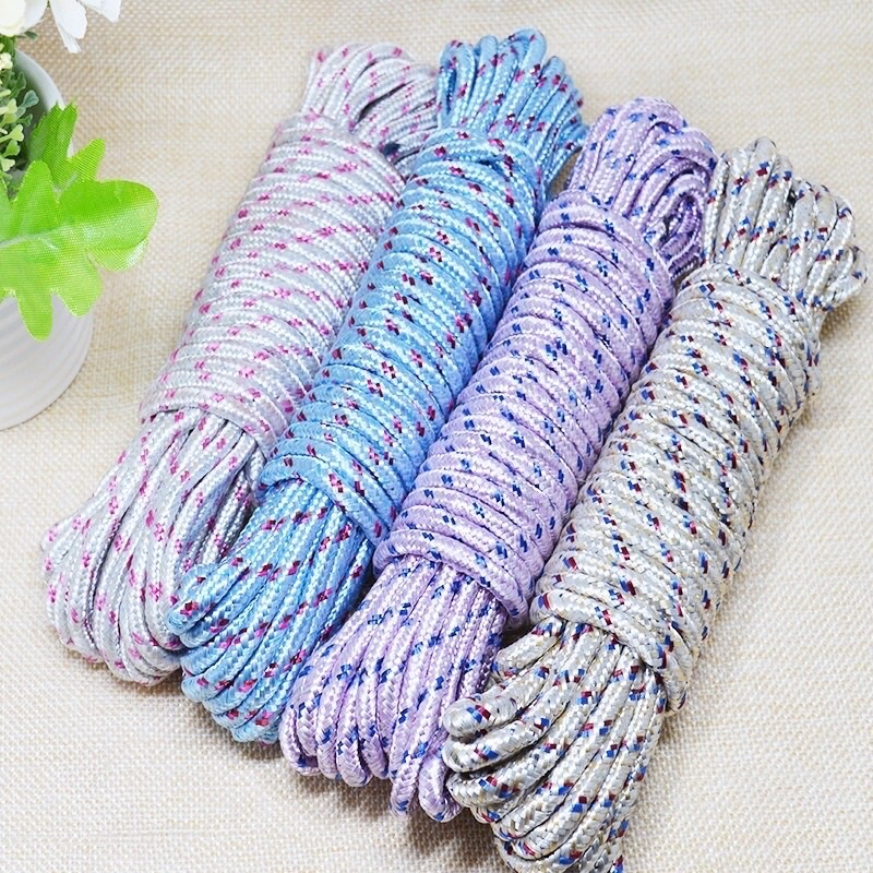 Varal de Nylon Corda 30 Metros Colorido Varal de Roupas Cordas de Nylon Varal Cordas de Nylon Varal de Nylon Corda 30 Metros Colorido Varal de Roupas Cordas de Nylon Varal Cordas de Nylon