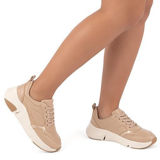 Tênis Modare Lançamento Feminino Sapato Casual Caminhada Conforto E Estilo Tênis Modare Lançamento Feminino Sapato Casual Caminhada Conforto E Estilo