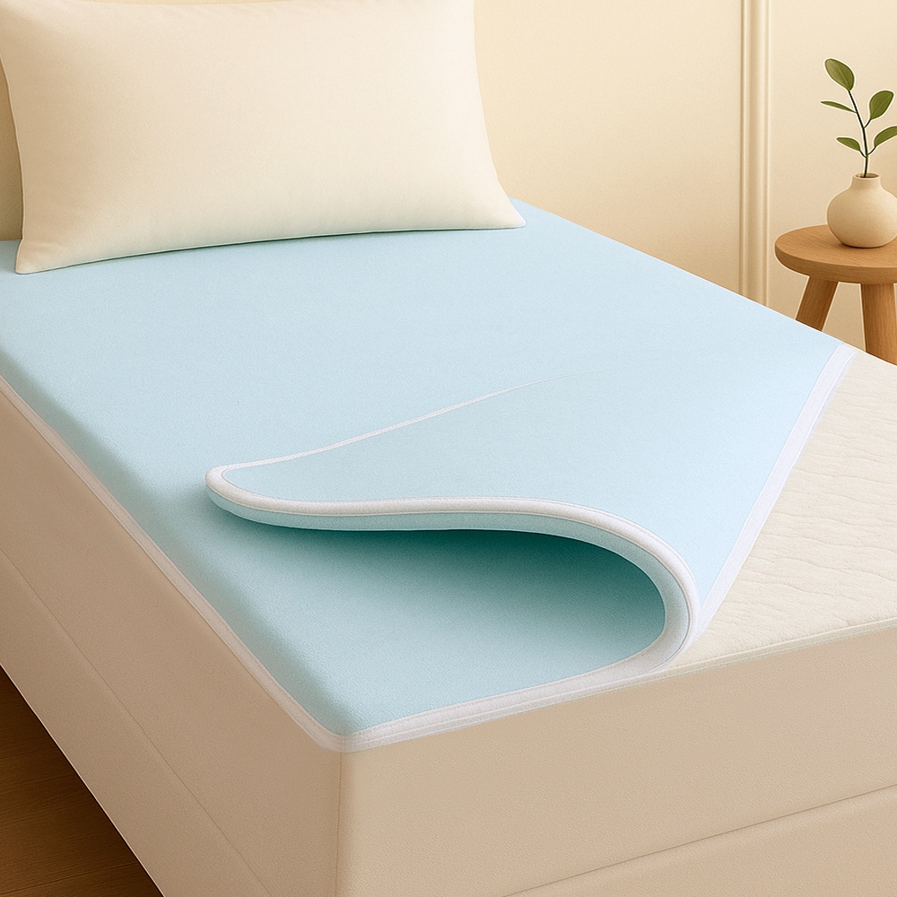 Pillow Top Solteiro Espuma da Nasa Viscoelástico Extra Conforto Maciez 4cm – BF Colchões Pillow Top Solteiro Espuma da Nasa Viscoelástico Extra Conforto Maciez 4cm – BF Colchões