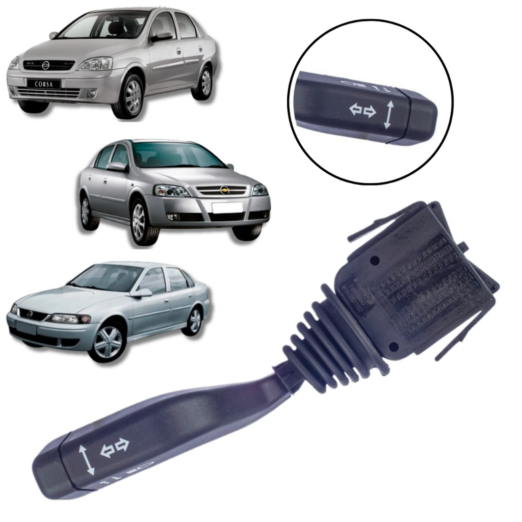 CHAVE DE SETA GM CORSA 1994/2002 ASTRA VECTRA