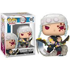 FUNKO POP DEMON SLAYER TENGEN UZUI 1533 NOVO ORIGINAL FUNKO POP DEMON SLAYER TENGEN UZUI 1533 NOVO ORIGINAL