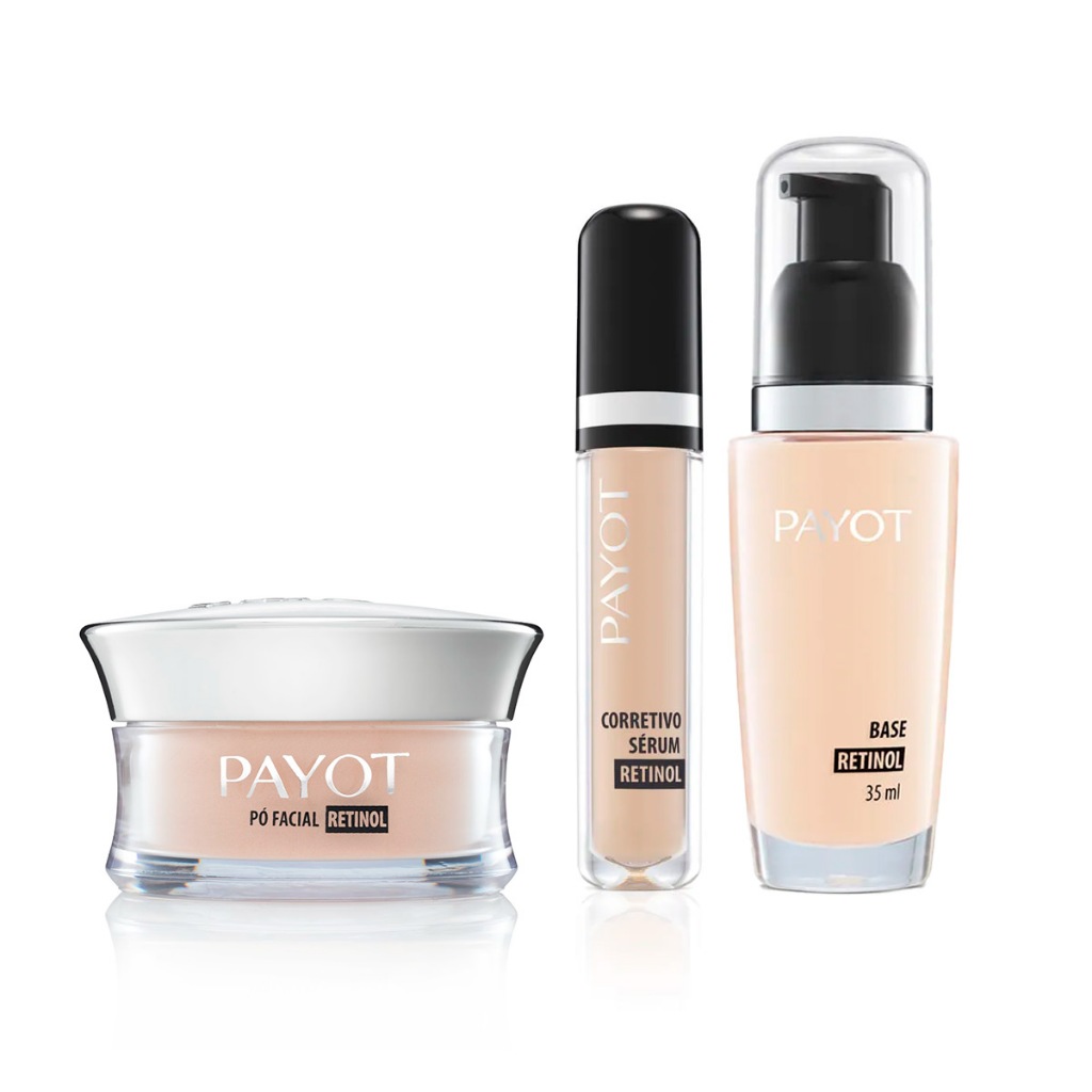 Kit Pele Perfeita Payot – 1 Kit Pele Perfeita Payot – 1