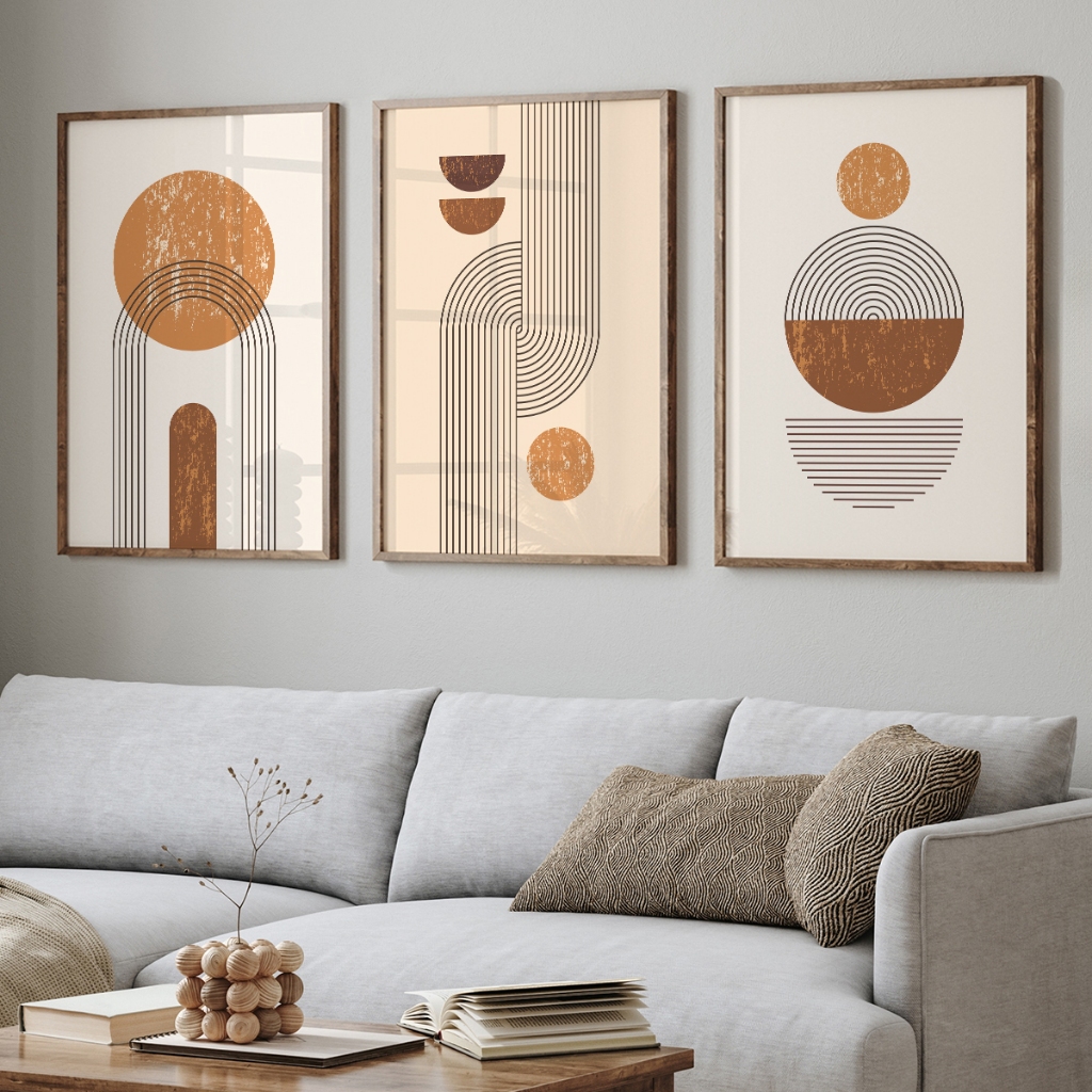QUADRO DECORATIVO ABSTRATO GEOMÉTRICO LINHAS FORMAS PARA SALA, QUARTO, ESCRITÓRIO 50×75 e 60×90 QUADRO DECORATIVO ABSTRATO GEOMÉTRICO LINHAS FORMAS PARA SALA, QUARTO, ESCRITÓRIO 50×75 e 60×90