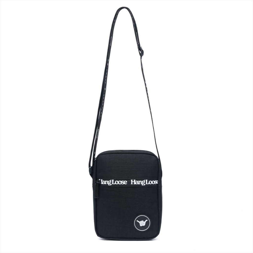 Shoulder Bag Masculina Hang Loose Reforçada Passeio Espaçosa Transversal Shoulder Bag Masculina Hang Loose Reforçada Passeio Espaçosa Transversal
