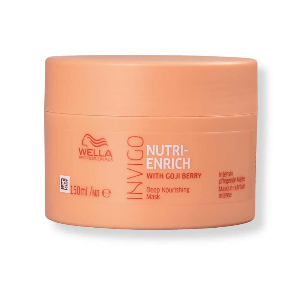 Wella – Máscara 150g Invigo Nutri-Enrich Wella – Máscara 150g Invigo Nutri-Enrich