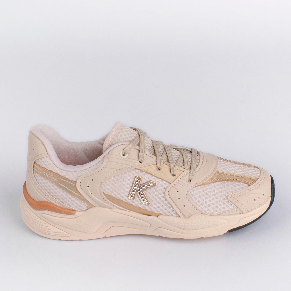 Tênis Infantil Menina Kidy K360 Retrô TEC-GEL Solado Antiderrapante Conforto Estilo Segurança Tênis Infantil Menina Kidy K360 Retrô TEC-GEL Solado Antiderrapante Conforto Estilo Segurança