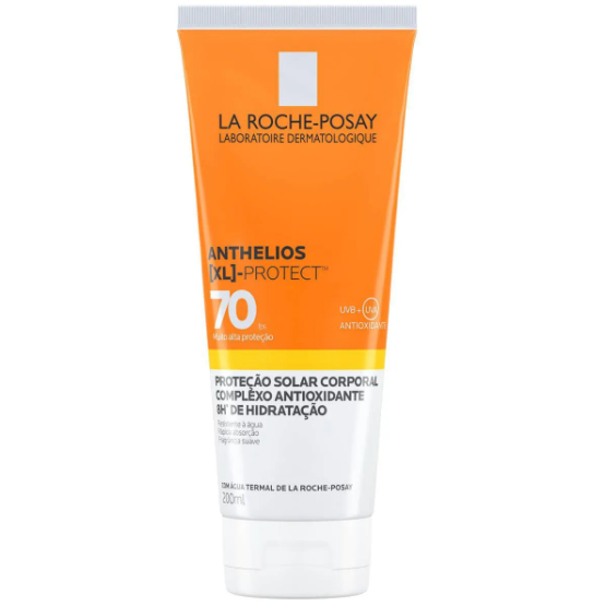Protetor Solar La Roche‑Posay Anthelios XL Protect FPS 70 200 ml Protetor Solar La Roche‑Posay Anthelios XL Protect FPS 70 200 ml