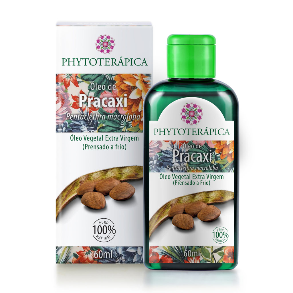 Phytoterápica Óleo Vegetal Pracaxi 60ml – Uniformiza a Pele, Reduz Manchas e Hidrata os Cabelos Phytoterápica Óleo Vegetal Pracaxi 60ml – Uniformiza a Pele, Reduz Manchas e Hidrata os Cabelos