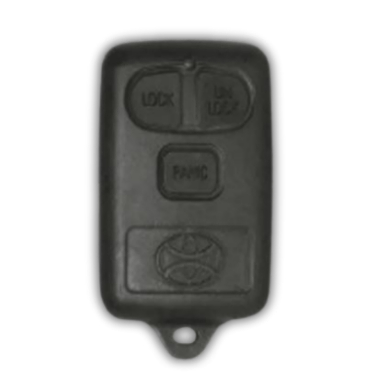 Capa Chave Toyota Corolla / Fielder Capa Chave Toyota Corolla / Fielder