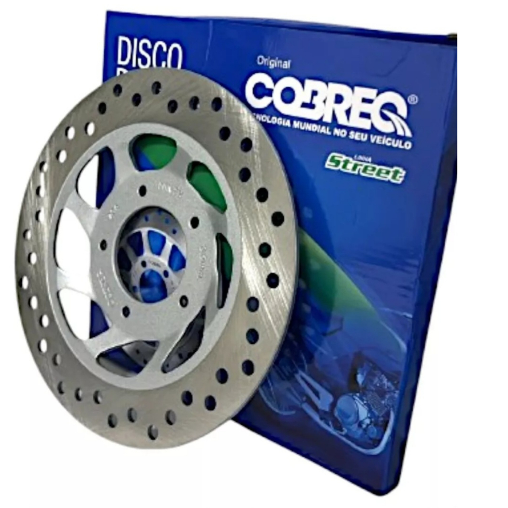 Disco Freio Dianteiro Honda Biz 125 2005 2006 2007 2008 2009 2010 2011 2012 2013 até 2018 Cobreq Disco Freio Dianteiro Honda Biz 125 2005 2006 2007 2008 2009 2010 2011 2012 2013 até 2018 Cobreq