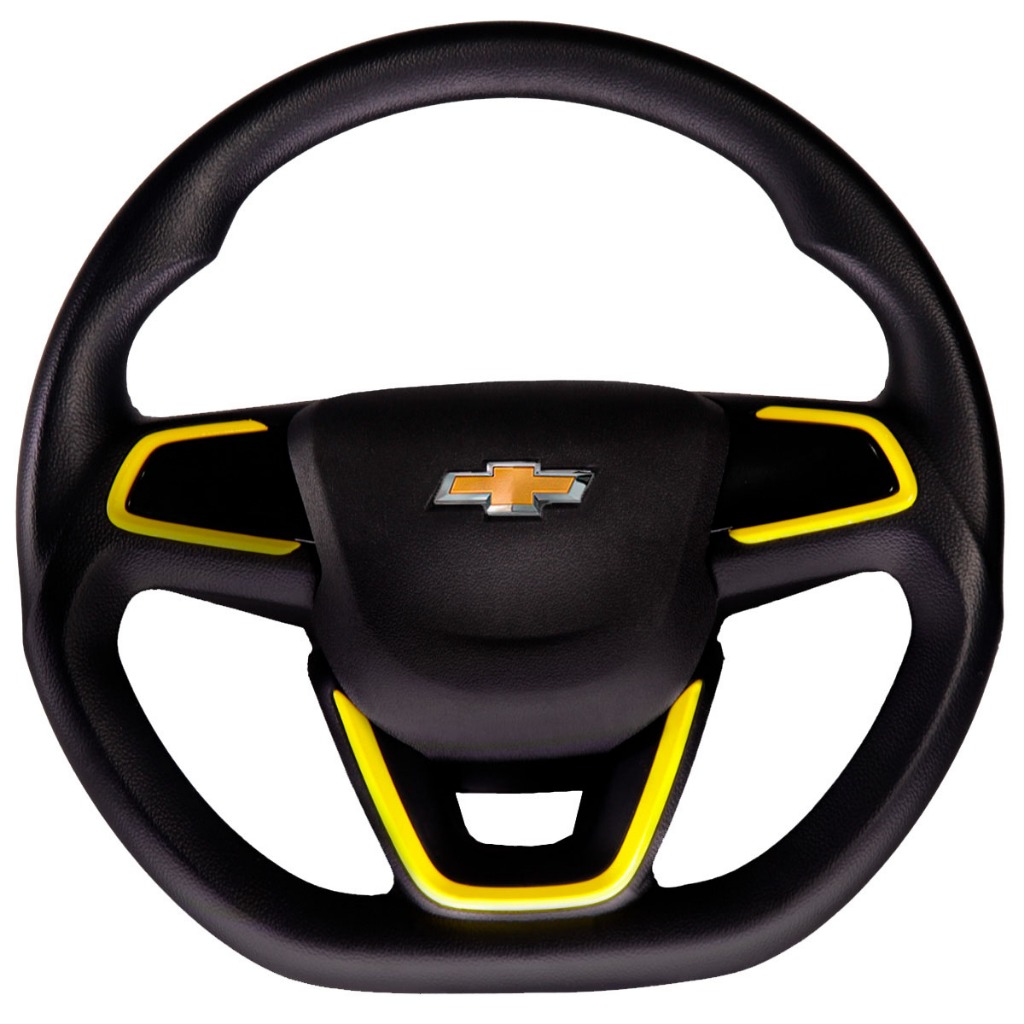Volante Esportivo Chevrolet Novo Onix D20 A10 C10 D10 Volante Esportivo Chevrolet Novo Onix D20 A10 C10 D10