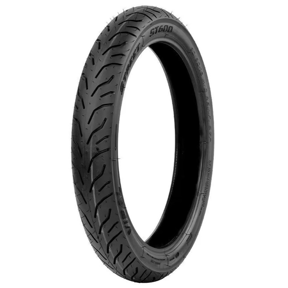 Pneu Traseiro 100/90-18 Vipal Street St600 56p cbx titan 160 fan 160 Sem Camara Pneu Traseiro 100/90-18 Vipal Street St600 56p cbx titan 160 fan 160 Sem Camara