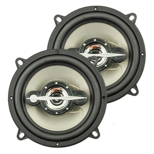 Par Auto Falante De Porta 140 Rms 5 Polegadas Leson Ls5 140w Cor Preto Par Auto Falante De Porta 140 Rms 5 Polegadas Leson Ls5 140w Cor Preto