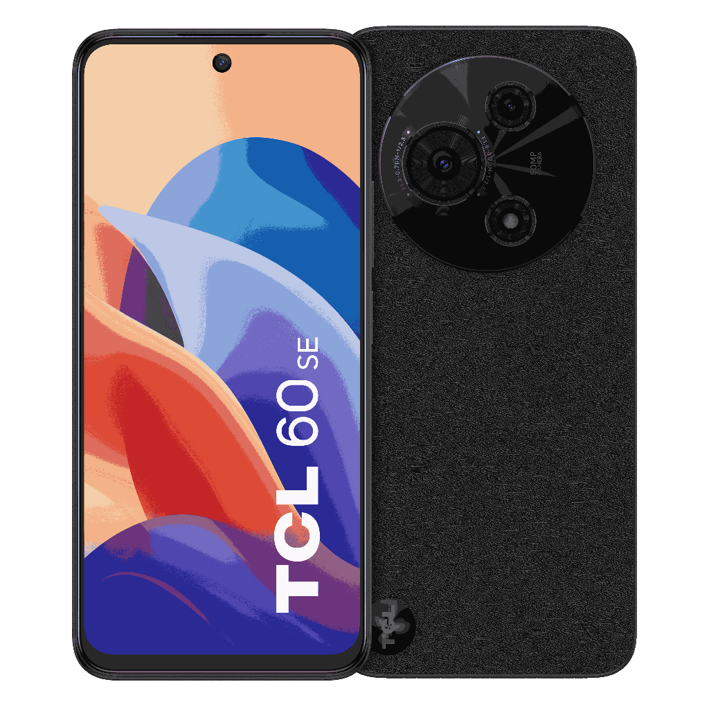 SMARTPHONE TCL 60SE 8GB RAM (+10GB) 512GB PRETO SMARTPHONE TCL 60SE 8GB RAM (+10GB) 512GB PRETO