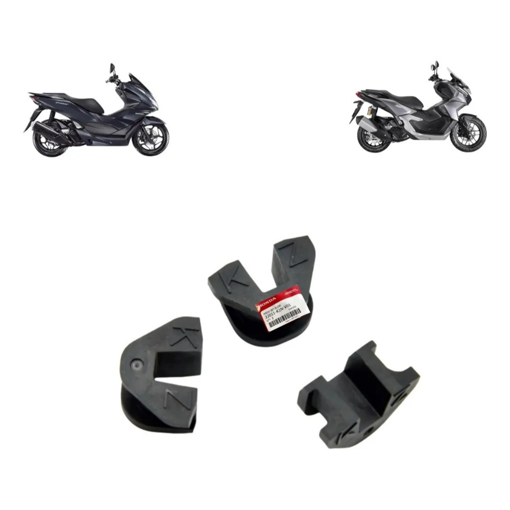 Conjunto Cunha Deslizante Pcx 160 Adv 160 Original Honda Conjunto Cunha Deslizante Pcx 160 Adv 160 Original Honda