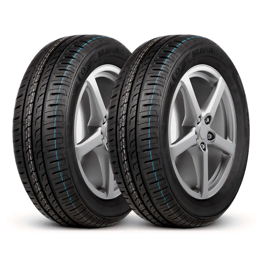 Kit 2 Pneus 185/65R14 Barum Bravuris 5HM 86H by Continental Kit 2 Pneus 185/65R14 Barum Bravuris 5HM 86H by Continental